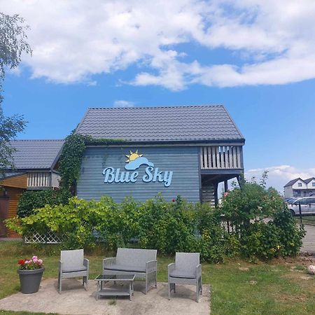 Domki Letniskowe Blue Sky 2 Rewal Buitenkant foto